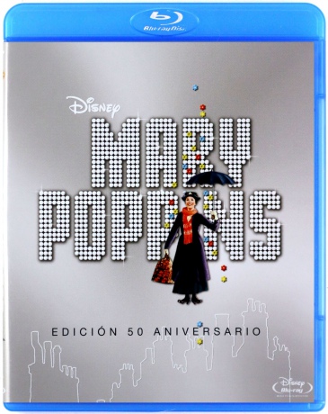 Mary Poppins (Disney) [Blu-Ray]