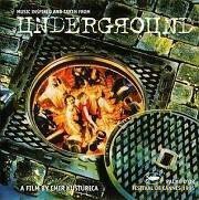 Underground soundtrack [CD]