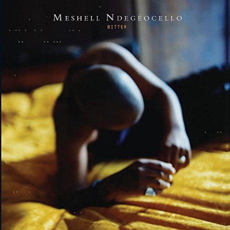 Me'shell Ndegeocello: Bitter (Clear Yellow & Black) [2xWinyl]