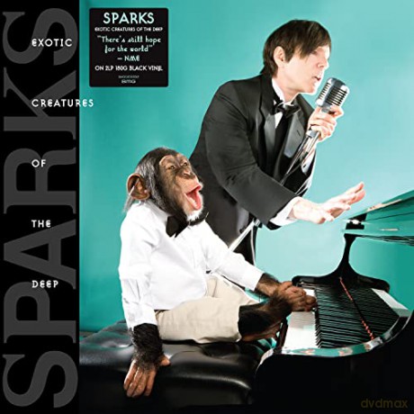 Sparks: Exotic Creatures Of The Deep (Deluxe) [2xWinyl]