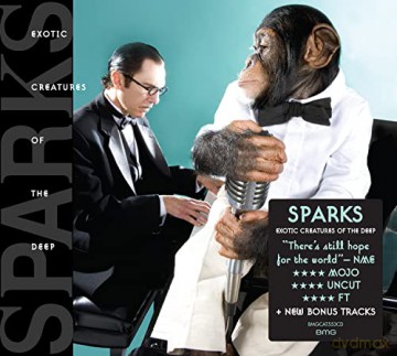 Sparks: Exotic Creatures Of The Deep (Deluxe) [CD]