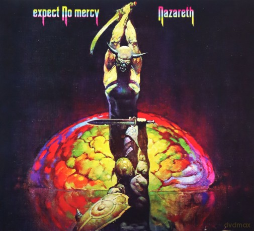 Nazareth: Expect No Mercy [CD]