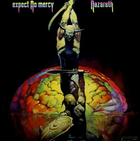 Nazareth: Expect No Mercy [Winyl]