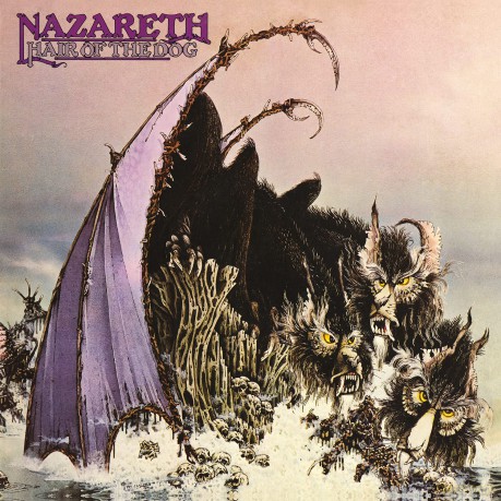 Nazareth: Expect No Mercy [CD]