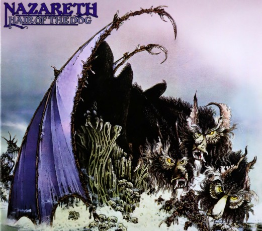 Nazareth: Hair Of The Dog [CD]