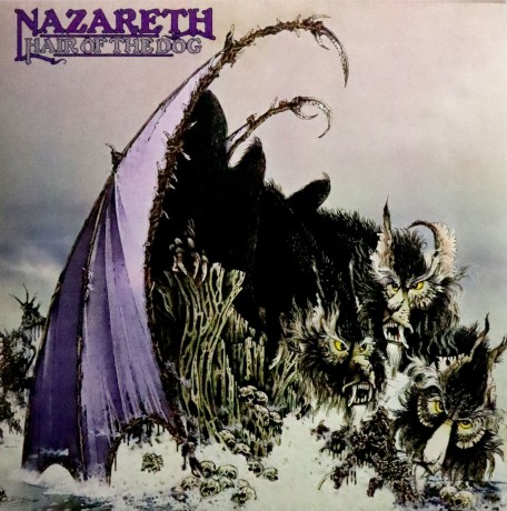 Nazareth: Hair Of The Dog [Winyl]