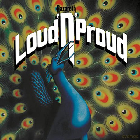 Nazareth: Loud N Proud [CD]