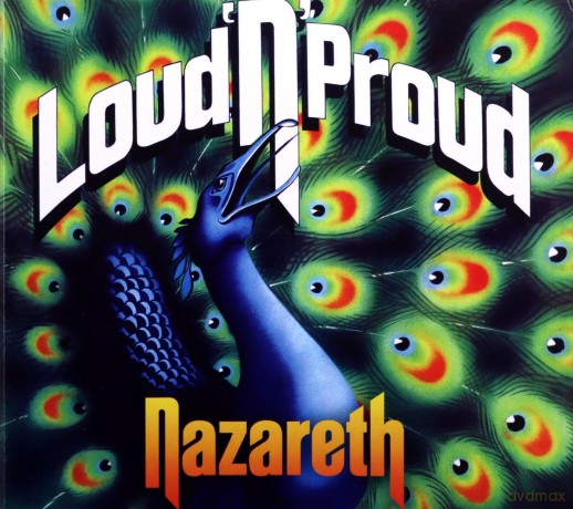 Nazareth: Loud N Proud [CD]