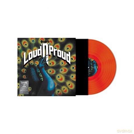 Nazareth: Loud 'N' Proud [Winyl]