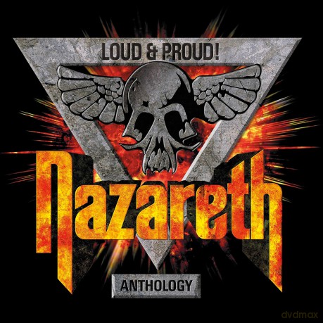 Nazareth: Loud 'N' Proud [Winyl]