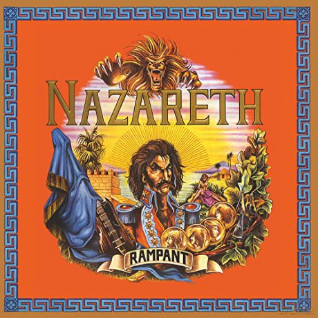 Nazareth: Rampant [CD]