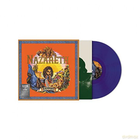 Nazareth: Rampant [Winyl]