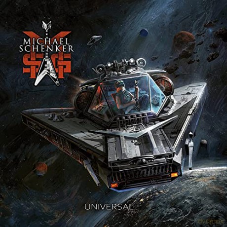Michael Schenker The Group: Universal (earbook) (Limited) [CD]