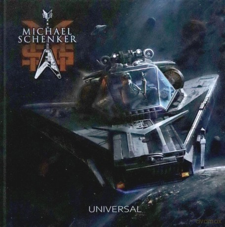 Michael Schenker The Group: Universal (earbook) (Limited) [CD]