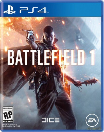 Battlefield 1 (Ps4) [GRA PS4]