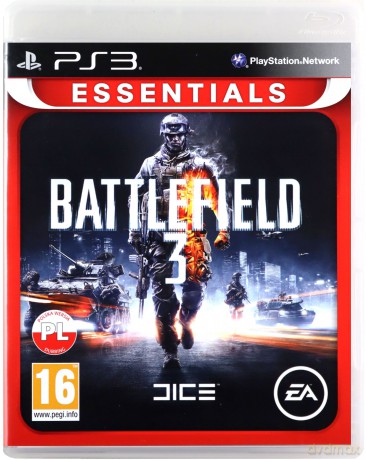 Battlefield 3 [GRA PS3]