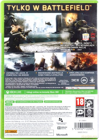 Battlefield 4 [GRA XBOX360]