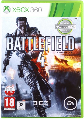 Battlefield 4 [GRA XBOX360]