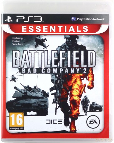 Battlefield Bad Company 2 [GRA PS3]