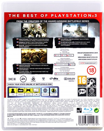 Battlefield Bad Company 2 [GRA PS3]