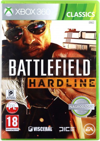 Battlefield Hardline [GRA XBOX360]