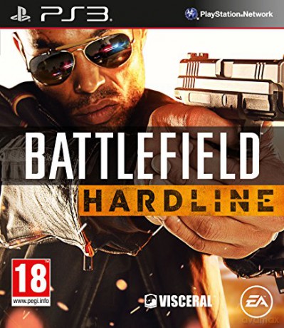 Battlefield Hardline [GRA PS3]
