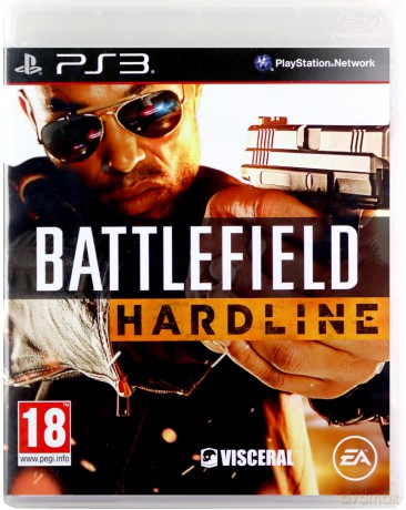 Battlefield Hardline [GRA PS3]