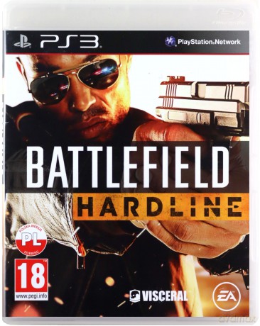 Battlefield Hardline [GRA PS3]