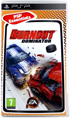 Burnout [GRA PSP]