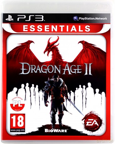 Dragon Age 2 [GRA PS3]