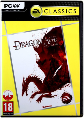 Dragon Age Poczatek [GRA PC]