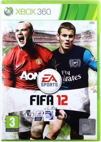FIFA 12 [GRA XBOX360]