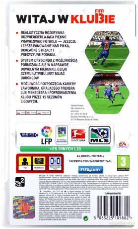FIFA 13 [GRA PSP]