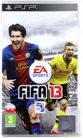 FIFA 13 [GRA PSP]