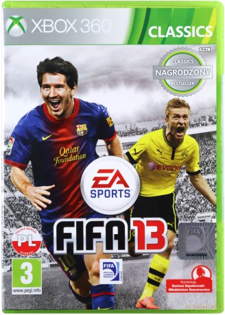 FIFA 13 [GRA XBOX360]