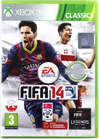 FIFA 14 [GRA XBOX360]