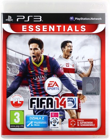 FIFA 14 [GRA PS3]