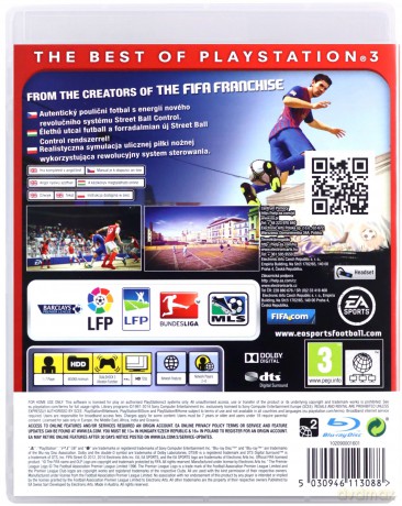 FIFA Street [GRA PS3]