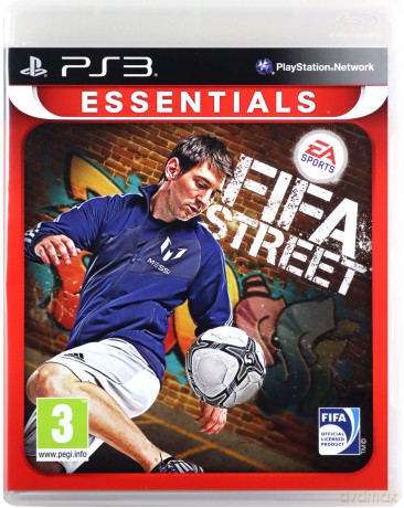FIFA Street [GRA PS3]
