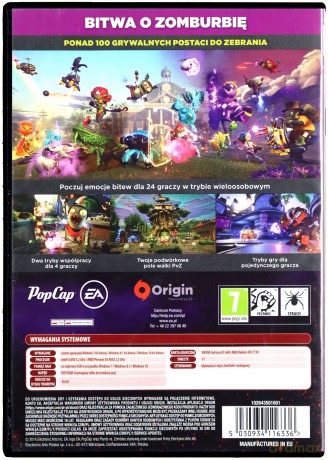 Gw2 Planta Vs Zombie [GRA PC]