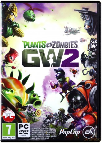 Gw2 Planta Vs Zombie [GRA PC]