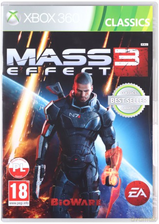 Mass Effect 3 [GRA XBOX360]