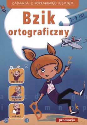 Bzik Ortograficzny 7-9 Lat [KSIĄŻKA]
