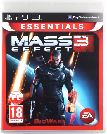 Mass Effect 3 [GRA PS3]