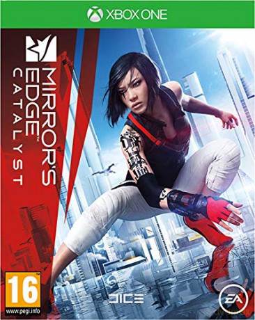 Mirror'S Edge Catalyst [GRA XBOX ONE]