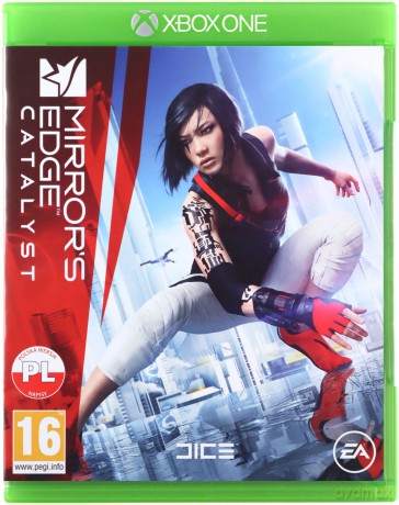 Mirror'S Edge Catalyst [GRA XBOX ONE]