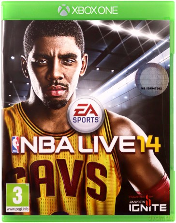 Nba Live 14 [GRA XBOX ONE]