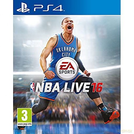 Nba Live 16 [GRA PS4]