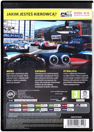 Need For Speed Shift [GRA PC]