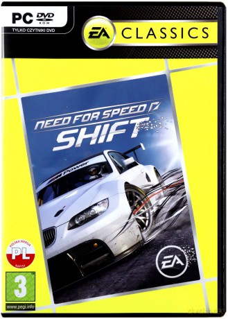 Need For Speed Shift [GRA PC]